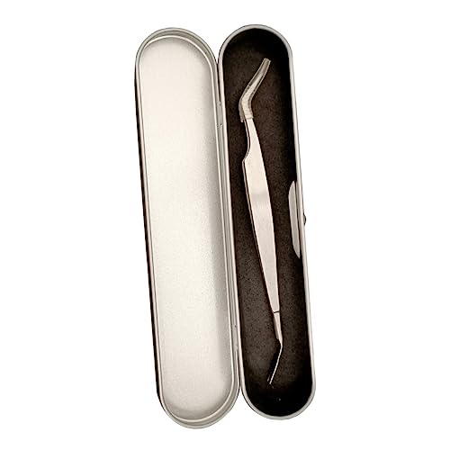 ibasenice 1Stück Entfernungswerkzeug für Milbenclip mit Ergonomischem und Rutschfester Handhabung zur Entfernung von Läusen und Ungeziefer Verpackt ibasenice 1Stück Entfernungswerkzeug für Milbenclip mit Ergonomischem und Rutschfester Handhabung zur Entfernung von Läusen und Ungeziefer Verpackt von ibasenice