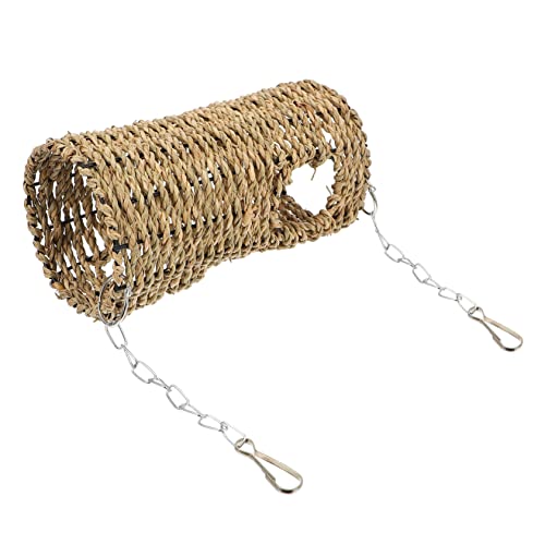 ibasenice 1Stück Hamster Tunnel Versteck Dekoratives Haustiernest Aus Hochwertigem Material Für Hamster Erkunden Und Ausruhen Haustiergeschäft ibasenice 1Stück Hamster Tunnel Versteck Dekoratives Haustiernest Aus Hochwertigem Material Für Hamster Erkunden Und Ausruhen Haustiergeschäft von ibasenice