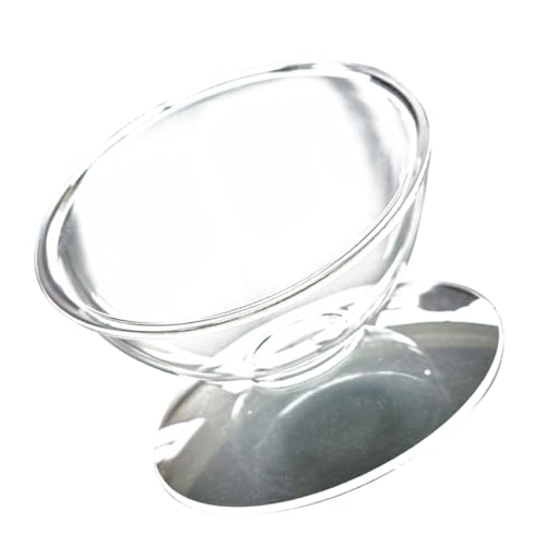 ibasenice 1Stück Haustierfütterungsschale Aus Hochwertigem Erhöhte Design Für Verbesserte Esshaltung Langlebige Wasserschale Für Katzen Reinigen Für Optimale von ibasenice