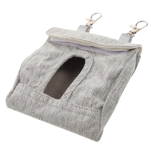 ibasenice Hängetasche für Kleine Haustiere Meerschweinchen Hamster Futterbeutel aus Strapazierfähigem Stoff Heu Futtersack mit Fensterdesign 1 Stück für Käfige ibasenice Hängetasche für Kleine Haustiere Meerschweinchen Hamster Futterbeutel aus Strapazierfähigem Stoff Heu Futtersack mit Fensterdesign 1 Stück für Käfige von ibasenice