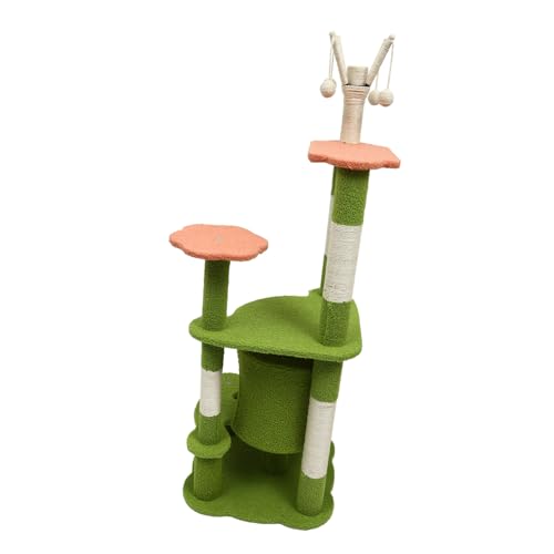 ibasenice 1Stück Kletterspielzeug Kreatives Katzenkratzspielzeug Schlossform Langlebiges Katzenbaum Für Drinnen Für Kleine Haustiere Fördert Krallenpflege Und Spielspaß ibasenice 1Stück Kletterspielzeug Kreatives Katzenkratzspielzeug Schlossform Langlebiges Katzenbaum Für Drinnen Für Kleine Haustiere Fördert Krallenpflege Und Spielspaß von ibasenice
