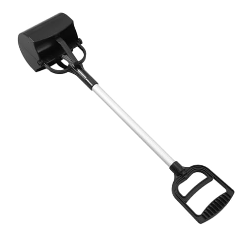 ibasenice Kotschaufel Tierkotsammler Hundestreusammler Reinigungswerkzeug Für Tierkot Reinigungszubehör Für Tierkot Abfall Reinigung Werkzeuge Pet Supplies Leicht Tragbar Großes Aufnahmeverm von ibasenice