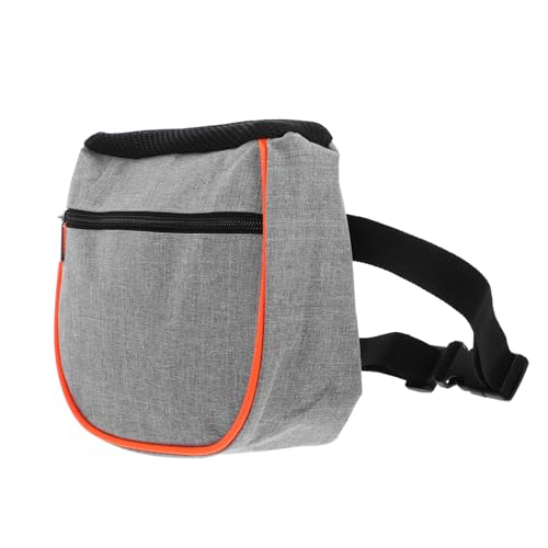 ibasenice 1Stück Outdoor Hundetraining Tragbarer Snackbehälter für Haustiere Verstellbare Hüfttasche aus Langlebigem Oxford und Training ibasenice 1Stück Outdoor Hundetraining Tragbarer Snackbehälter für Haustiere Verstellbare Hüfttasche aus Langlebigem Oxford und Training von ibasenice