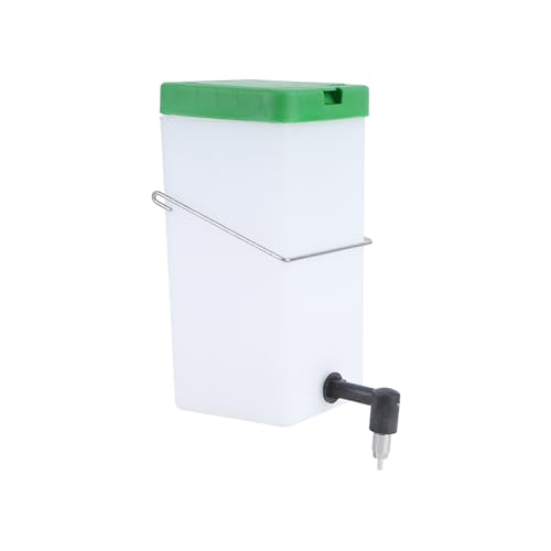 ibasenice 1Stück Rabbit Drinking Feeder Automatische Trinkflasche Für Haustierwasserschale Aus Umweltfreundlichem Kunststoff Zu Reinigen Sicher Und Langlebig von ibasenice