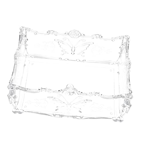 ibasenice 1Stück Transparente Badewanne für Hamster Hochwertiges Haustierbad mit Praktischer Toilette für Kleine Wie Meerschweinchen zu Reinigen und Stilvolles ibasenice 1Stück Transparente Badewanne für Hamster Hochwertiges Haustierbad mit Praktischer Toilette für Kleine Wie Meerschweinchen zu Reinigen und Stilvolles von ibasenice