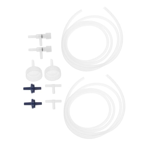 ibasenice 2 Sätze Aquarium Brutkasten Zubehör DIY Artemia Hatching Kit mit Soda Flasche Luftstromregler für Garnelenzucht Transparentes Design für Aquarienliebhaber ibasenice 2 Sätze Aquarium Brutkasten Zubehör DIY Artemia Hatching Kit mit Soda Flasche Luftstromregler für Garnelenzucht Transparentes Design für Aquarienliebhaber von ibasenice