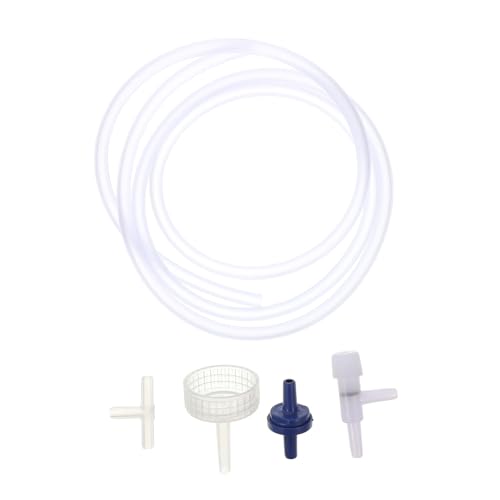 ibasenice 2 Sätze DIY Artemia Shrimp Hatchery Kit mit Zubehör für Aquarien Fischbecken Einfache Installation und Reinigung Praktisches Zuchtset für Salinenkrebs brutpflege ibasenice 2 Sätze DIY Artemia Shrimp Hatchery Kit mit Zubehör für Aquarien Fischbecken Einfache Installation und Reinigung Praktisches Zuchtset für Salinenkrebs brutpflege von ibasenice