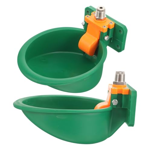 ibasenice 2 Stück Automatische Wassertrinkmaschine Für Schweine Und Schafe Automatische Wasserschale Automatische Ziegentränke Automatische Tiertränke Ziegenwassertrinker Abs Grün ibasenice 2 Stück Automatische Wassertrinkmaschine Für Schweine Und Schafe Automatische Wasserschale Automatische Ziegentränke Automatische Tiertränke Ziegenwassertrinker Abs Grün von ibasenice