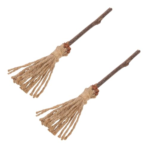 ibasenice 2 Stück Catnip Cat Toy Zahnen Katze Klebt Katzenspielzeug Mit Katzenminze Katze Katzenminze Für Stöcke Backenzahn Drinnen Haustier Nips Plaudern Polygonum Holz von ibasenice