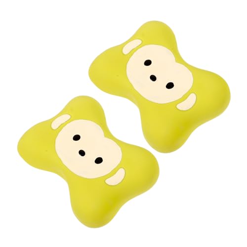 ibasenice 2 Stück Hund sprechendes Hunde Welpenspielzeug Haustier -Kauspielzeug Interactive Dog Toys Dog chew Toy Haustiere Interaktives für Haustiere Emulsion ibasenice 2 Stück Hund sprechendes Hunde Welpenspielzeug Haustier -Kauspielzeug Interactive Dog Toys Dog chew Toy Haustiere Interaktives für Haustiere Emulsion von ibasenice