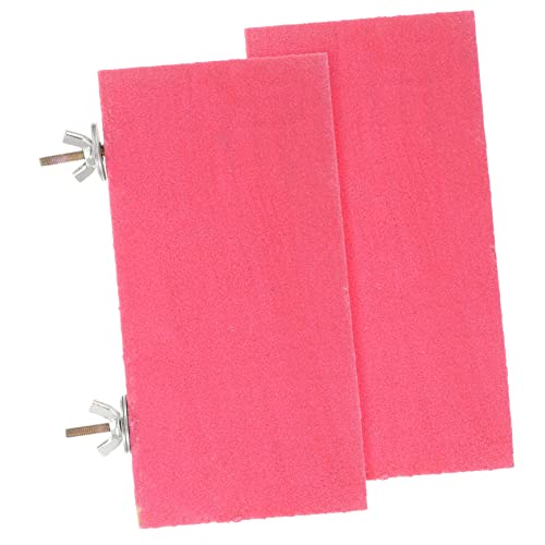 ibasenice 2 Stück Pet Platform Accessoires Plattform Steht Papageienbarsch Sittiche Stand Klein Verschachtelung Für Haustier Papagei Sandbarsch Vogelstangen Rosa Hölzern ibasenice 2 Stück Pet Platform Accessoires Plattform Steht Papageienbarsch Sittiche Stand Klein Verschachtelung Für Haustier Papagei Sandbarsch Vogelstangen Rosa Hölzern von ibasenice