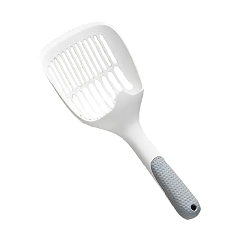 ibasenice 2 Stück Schaufel für Katzenstreu Scoop Zubehör für Wohnungskatzen Katzenkot Müllschalz Tabletts Katzenbedarf lang groß drinnen Haustierschaufel Outdoor-Schaufel für Haustiere Weiß ibasenice 2 Stück Schaufel für Katzenstreu Scoop Zubehör für Wohnungskatzen Katzenkot Müllschalz Tabletts Katzenbedarf lang groß drinnen Haustierschaufel Outdoor-Schaufel für Haustiere Weiß von ibasenice