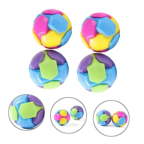 ibasenice 2 Stück Spielzeugball für Haustiere Welpenspielzeug Bälle für Hunde lustige hundespielzeuge Haustierspiele Hundeball interaktive Gummibälle Kauball Weichkleber Zufällige Farbe ibasenice 2 Stück Spielzeugball für Haustiere Welpenspielzeug Bälle für Hunde lustige hundespielzeuge Haustierspiele Hundeball interaktive Gummibälle Kauball Weichkleber Zufällige Farbe von ibasenice