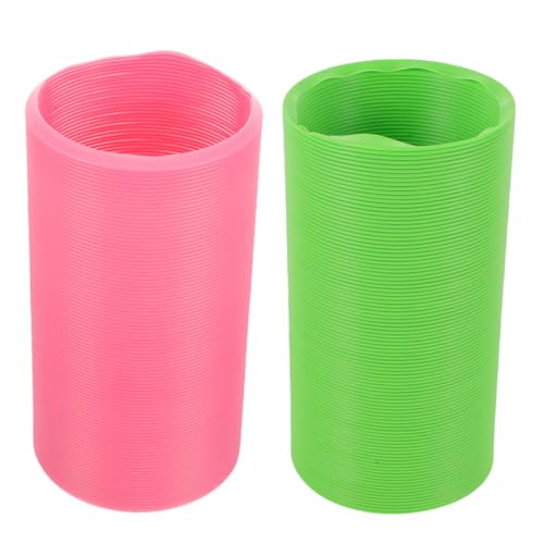 ibasenice 2 Stück Teiliges Hamster-Tunnel Kunststoff Faltbar und Teleskopisch Verstellbar Versteck Spielröhre für Hamster Rennmäuse Frettchen und Kleine Haustiere zur Beschäftigung und ibasenice 2 Stück Teiliges Hamster-Tunnel Kunststoff Faltbar und Teleskopisch Verstellbar Versteck Spielröhre für Hamster Rennmäuse Frettchen und Kleine Haustiere zur Beschäftigung und von ibasenice