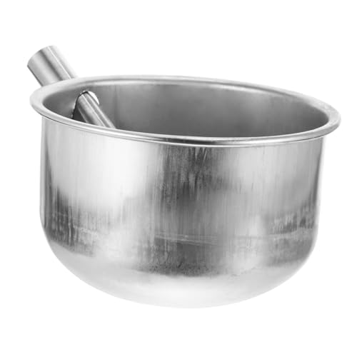 ibasenice 2 Stück Tränkebecken für Schweine Teiliges Automatische Wassertränke für Nutztiere Form Praktische und Langlebige Lösung für Rinder Pferde Schafe und Andere Haustiere ibasenice 2 Stück Tränkebecken für Schweine Teiliges Automatische Wassertränke für Nutztiere Form Praktische und Langlebige Lösung für Rinder Pferde Schafe und Andere Haustiere von ibasenice