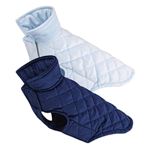 ibasenice 2 Stück Warme Weste Für Hunde Mäntel Für Kaltes Wetter Haustierweste Hundekleidung Kostüm Haustierweste Welpenpullover Winter Hundestrickwaren Welpenkleidung Hundejacke ibasenice 2 Stück Warme Weste Für Hunde Mäntel Für Kaltes Wetter Haustierweste Hundekleidung Kostüm Haustierweste Welpenpullover Winter Hundestrickwaren Welpenkleidung Hundejacke von ibasenice