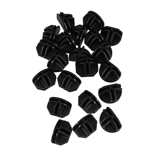 ibasenice 20 Stück Magische Kartenschnalle Schnallen Für Handwerk Würfelregale Mit Schnallen Würfelschnallen Schuhwürfelverbinder Strapazierfähige Schnallen Drahtwürfelklammern Abs Black ibasenice 20 Stück Magische Kartenschnalle Schnallen Für Handwerk Würfelregale Mit Schnallen Würfelschnallen Schuhwürfelverbinder Strapazierfähige Schnallen Drahtwürfelklammern Abs Black von ibasenice