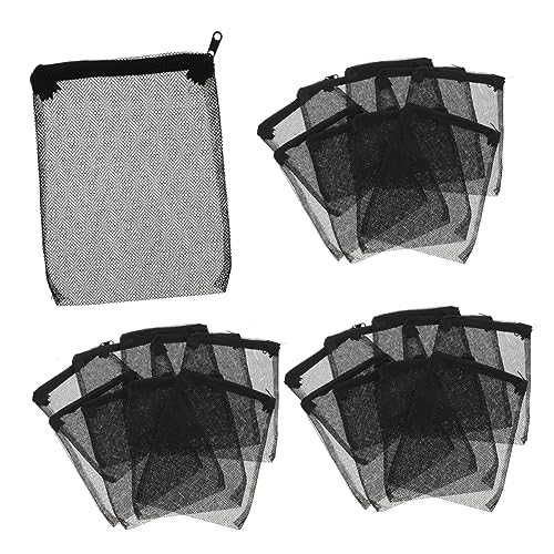 ibasenice 20 Stück Netzbeutel für Aquarienfilter Hochdichte Wiederverwendbare Filtertaschen für Mechanische Filtration Fischbecken ibasenice 20 Stück Netzbeutel für Aquarienfilter Hochdichte Wiederverwendbare Filtertaschen für Mechanische Filtration Fischbecken von ibasenice