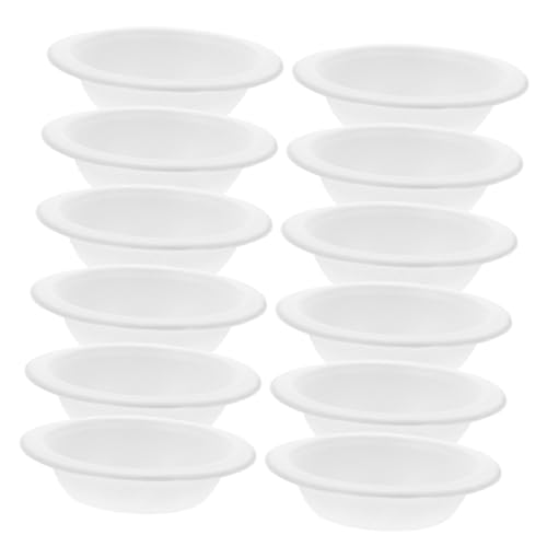 ibasenice 20stücke Multifunktionale Katzenfutter-Schalen Einweg Katzenfutterhalter Praktische Futternäpfe Für Haustiere Zubehör Für Katzen Und Hunde ibasenice 20stücke Multifunktionale Katzenfutter-Schalen Einweg Katzenfutterhalter Praktische Futternäpfe Für Haustiere Zubehör Für Katzen Und Hunde von ibasenice