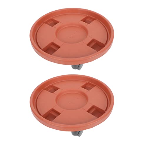 ibasenice 2Stücke Bewegliche Blumenuntersetzer mit Einstellbare Pflanzentopf Basis für Drinnen und Draußen Stabiler Blumenständer Hochwertigem ibasenice 2Stücke Bewegliche Blumenuntersetzer mit Einstellbare Pflanzentopf Basis für Drinnen und Draußen Stabiler Blumenständer Hochwertigem von ibasenice