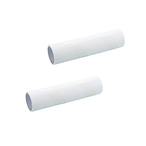ibasenice 2Stücke Fusselrolle Ersatzpapier Hochwertiges Kleberollenpapier für Kleidung Möbel Teppiche und Haustierhaare Ultra Sticky Langlebig Kompatibel mit Verschiedenen Stoffen ibasenice 2Stücke Fusselrolle Ersatzpapier Hochwertiges Kleberollenpapier für Kleidung Möbel Teppiche und Haustierhaare Ultra Sticky Langlebig Kompatibel mit Verschiedenen Stoffen von ibasenice
