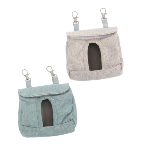 ibasenice 2Stücke Hängende Futtertasche für Kleine Haustiere Heu Feeder für Chinchillas Atmungsaktiv Maschinenwaschbar mit Praktischem Aufhänger zur Reduzierung ibasenice 2Stücke Hängende Futtertasche für Kleine Haustiere Heu Feeder für Chinchillas Atmungsaktiv Maschinenwaschbar mit Praktischem Aufhänger zur Reduzierung von ibasenice