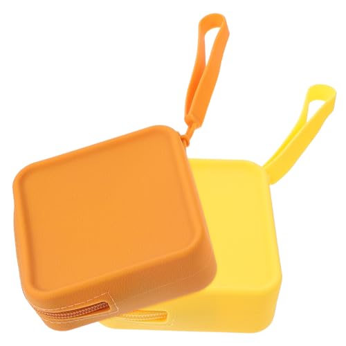 ibasenice 2Stücke Leckerli Beutel Trainingstasche Für Katzen Langlebige Snacktasche Mit Reißverschluss Für Outdoor Aktivitäten Und Hundetraining ibasenice 2Stücke Leckerli Beutel Trainingstasche Für Katzen Langlebige Snacktasche Mit Reißverschluss Für Outdoor Aktivitäten Und Hundetraining von ibasenice