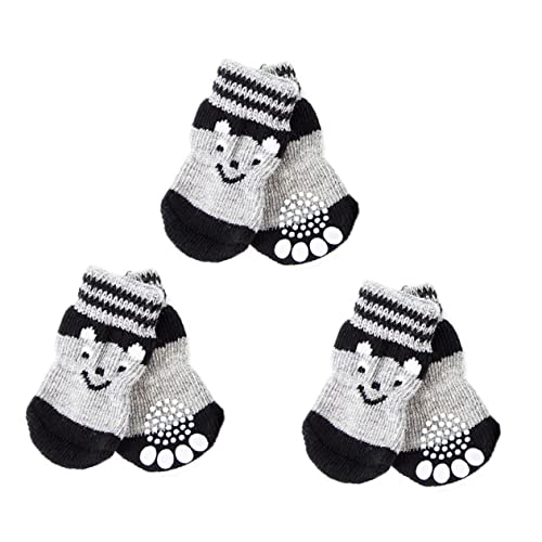 ibasenice 3 Paar Hundeschuhe Socken Hundepfoten Hundesocken Katzensocken Nicht Hunde Gurt Mit Stiefeln Nicht Hunde Booties Pfotenreiniger Für Hunde para Für Hundepfoten ibasenice 3 Paar Hundeschuhe Socken Hundepfoten Hundesocken Katzensocken Nicht Hunde Gurt Mit Stiefeln Nicht Hunde Booties Pfotenreiniger Für Hunde para Für Hundepfoten von ibasenice
