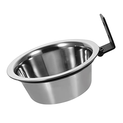 ibasenice 3 Sätze Erhöhter Hundenapf aus Rostfreiem Wandmontierbar Langlebig und Rutschfestes Design für Komfortables Fressen und Trinken von Katzen und Mittelgroßen Hunden ibasenice 3 Sätze Erhöhter Hundenapf aus Rostfreiem Wandmontierbar Langlebig und Rutschfestes Design für Komfortables Fressen und Trinken von Katzen und Mittelgroßen Hunden von ibasenice