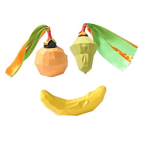 ibasenice 3 Stück Beißspielzeug für Haustiere quietschend Zahnreinigung beim Hund Hart klein Dog chew Toy hundekauspielzeuge Zahnreinigungsspielzeug für Hunde Kauspielzeug für Hunde Gummi ibasenice 3 Stück Beißspielzeug für Haustiere quietschend Zahnreinigung beim Hund Hart klein Dog chew Toy hundekauspielzeuge Zahnreinigungsspielzeug für Hunde Kauspielzeug für Hunde Gummi von ibasenice