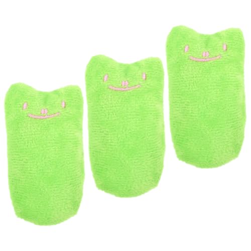 ibasenice 3 Stück Katzenminze Katzenministerspielzeuge kleben Zahnen Babyspielzeug katzenspielzeug Interactive cat Toy Katzenzähne Kätzchen Stofftier für Katzen Plüsch ibasenice 3 Stück Katzenminze Katzenministerspielzeuge kleben Zahnen Babyspielzeug katzenspielzeug Interactive cat Toy Katzenzähne Kätzchen Stofftier für Katzen Plüsch von ibasenice