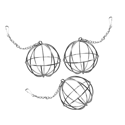 ibasenice 3 Teiliges Rack Hasen Heu Fütterung Heu Futterspender Für Kaninchen Kleintier Heu Futterspender Heu Futterball Hängender Heu Futterspender Kaninchen Haustierkäfig ibasenice 3 Teiliges Rack Hasen Heu Fütterung Heu Futterspender Für Kaninchen Kleintier Heu Futterspender Heu Futterball Hängender Heu Futterspender Kaninchen Haustierkäfig von ibasenice