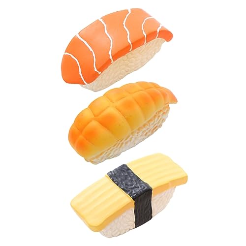 ibasenice 3Stücke Teiliges Interaktives Kauspielzeug Für Sushi Design Langlebiges Fördert Zahnpflege Und Beschäftigt Ihren Für Kleine Und Mittelgroße ibasenice 3Stücke Teiliges Interaktives Kauspielzeug Für Sushi Design Langlebiges Fördert Zahnpflege Und Beschäftigt Ihren Für Kleine Und Mittelgroße von ibasenice