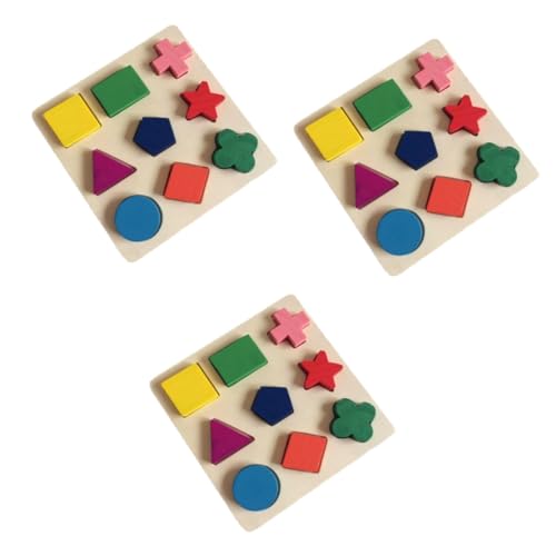 ibasenice 3st Spielzeug Papagei Rätsel Vogel Liefert Puzzle ibasenice 3st Spielzeug Papagei Rätsel Vogel Liefert Puzzle von ibasenice