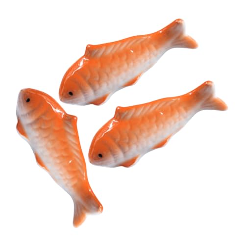 ibasenice 3stücke Schwimmende Fischornamente Aus Keramik Kleine Fischfiguren Für Teich Und Aquarium Künstliche Schwimmende Dekoration Gartenlandschaft Und Teehaustier-heimdekoration ibasenice 3stücke Schwimmende Fischornamente Aus Keramik Kleine Fischfiguren Für Teich Und Aquarium Künstliche Schwimmende Dekoration Gartenlandschaft Und Teehaustier-heimdekoration von ibasenice