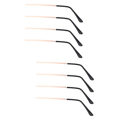 ibasenice 4 Paare Brillenbeine Unisex- Schnapsgläser Sonnenbrillen Bügel Für Brillen Brillenbügel Brillenset Reparaturset Brillen Reparieren Metall Ersatzteile Männer Und Frauen ibasenice 4 Paare Brillenbeine Unisex- Schnapsgläser Sonnenbrillen Bügel Für Brillen Brillenbügel Brillenset Reparaturset Brillen Reparieren Metall Ersatzteile Männer Und Frauen von ibasenice