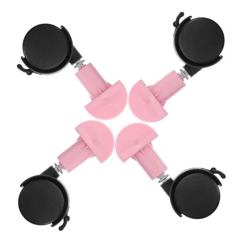 ibasenice 4 Pcs Haustier Kiste Casters Schwenkräder Utility Cart Räder Rolling Crape Wheel Cat Cage Räder Ersatz Für Haustierträger Und Möbel ibasenice 4 Pcs Haustier Kiste Casters Schwenkräder Utility Cart Räder Rolling Crape Wheel Cat Cage Räder Ersatz Für Haustierträger Und Möbel von ibasenice