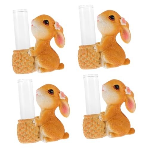 ibasenice 4 Sets Hydroponischer Pflanztopf Mini Kaninchen Dekoration Kleine Außenanlage Garten Innenbereich Formschnitttöpfe Pflanzenterrarium Großes Aquarium Haushaltsaquarium ibasenice 4 Sets Hydroponischer Pflanztopf Mini Kaninchen Dekoration Kleine Außenanlage Garten Innenbereich Formschnitttöpfe Pflanzenterrarium Großes Aquarium Haushaltsaquarium von ibasenice