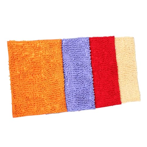 ibasenice 4 Stück Haustiermatten PIPI Pads Für Meerschweinchen Hasen PIPI Pads Meerschweinchen PIPI Pads Waschbare PIPI Pads Tier PIPI Pads Chenille ibasenice 4 Stück Haustiermatten PIPI Pads Für Meerschweinchen Hasen PIPI Pads Meerschweinchen PIPI Pads Waschbare PIPI Pads Tier PIPI Pads Chenille von ibasenice