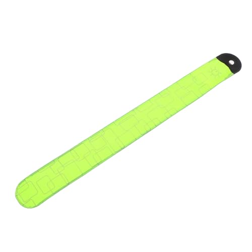 ibasenice 4 Stück LED Fußkettchen Für Pferde Lauflicht Für Damen Reflektierendes Armband Lauf LED Reflektierendes Armband LED Nachtlaufarmband LED Armband Wiederaufladbar Helles von ibasenice