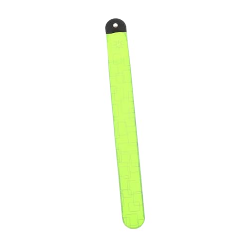 ibasenice 4 Stück LED Fußkettchen In Pferdeform Reflektierende Armbänder Für Nachtwanderungen Lauflicht Für Damen LED Armband Wiederaufladbar LED Armband Zum Laufen In Der Nacht von ibasenice