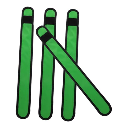ibasenice 4 Stück Pferde-Leggings Mit Knöchelriemen Led-beleuchtetes Pferdebeinband Nachtsicherheitsgurt Beleuchtung Pferdebeingurt Led-pferdebeinband Beleuchtung Pferdebeinband Stoff Green ibasenice 4 Stück Pferde-Leggings Mit Knöchelriemen Led-beleuchtetes Pferdebeinband Nachtsicherheitsgurt Beleuchtung Pferdebeingurt Led-pferdebeinband Beleuchtung Pferdebeinband Stoff Green von ibasenice