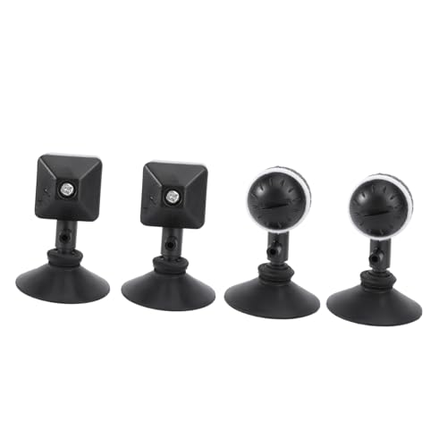 ibasenice 4 Stück Teiliges Aquarium Luftstein Feiner Bubble Diffuser aus Langlebigem Sauerstoffstein für Fischbecken mit Saugnapf Verbessert Sauerstoffzufuhr und Wasserbelüftung für Gesunde ibasenice 4 Stück Teiliges Aquarium Luftstein Feiner Bubble Diffuser aus Langlebigem Sauerstoffstein für Fischbecken mit Saugnapf Verbessert Sauerstoffzufuhr und Wasserbelüftung für Gesunde von ibasenice