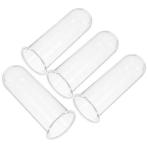ibasenice 4 Stück Teiliges Set Hydroponische Pflanzen Testrohre Transparente Glasvase für Kleine Pflanzen im Terrarium zur Dekoration und Beobachtung Wurzelentwicklung ibasenice 4 Stück Teiliges Set Hydroponische Pflanzen Testrohre Transparente Glasvase für Kleine Pflanzen im Terrarium zur Dekoration und Beobachtung Wurzelentwicklung von ibasenice