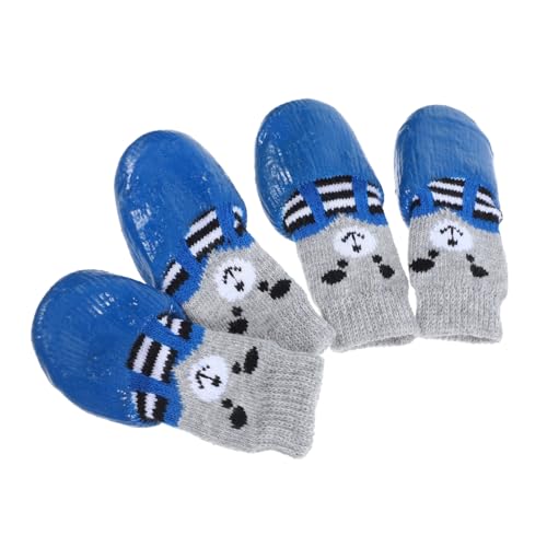 ibasenice 4 Stück rutschfeste Hundesocken rutschfeste Pfotenpolster Hundestiefel Welpenschuhe Hundepfotenschuhe rutschfeste Hundesocken rutschfeste Hundepfotenpolster Pfotenpolster ibasenice 4 Stück rutschfeste Hundesocken rutschfeste Pfotenpolster Hundestiefel Welpenschuhe Hundepfotenschuhe rutschfeste Hundesocken rutschfeste Hundepfotenpolster Pfotenpolster von ibasenice