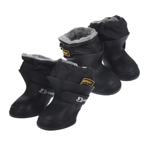 ibasenice 4 Stück wasserdichte Regenstiefel Für Haustiere Haustierschuhe Hunde Regenschuhe Haustiere Hundestiefel Für Katzen Mittelgroße Und Große Hunde Hundeschuhe wasserdichte ibasenice 4 Stück wasserdichte Regenstiefel Für Haustiere Haustierschuhe Hunde Regenschuhe Haustiere Hundestiefel Für Katzen Mittelgroße Und Große Hunde Hundeschuhe wasserdichte von ibasenice