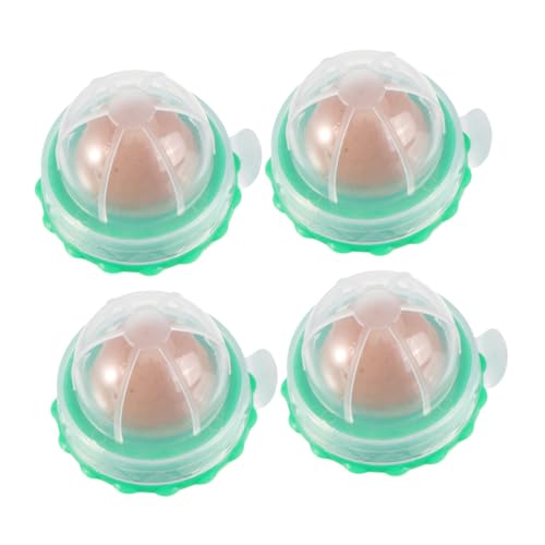 ibasenice 4Stücke Katzensnack Ball Essbare Leckerli Bälle für Katzen Wandmontierbar Lickable Candy für Kätzchen Verbessert die Zungenbewegung Hygienisch mit Abdeckung ibasenice 4Stücke Katzensnack Ball Essbare Leckerli Bälle für Katzen Wandmontierbar Lickable Candy für Kätzchen Verbessert die Zungenbewegung Hygienisch mit Abdeckung von ibasenice