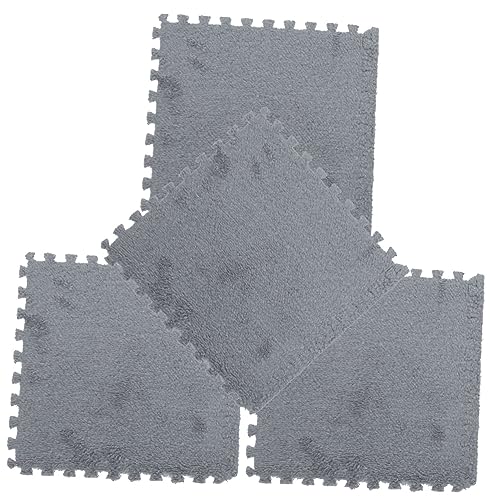 ibasenice 4Stücke Pet Warm Joint Mat for Small Animals Breathable and Cozy Winter Bedding for Guinea Pigs Hamsters and Rats Fluffy ibasenice 4Stücke Pet Warm Joint Mat for Small Animals Breathable and Cozy Winter Bedding for Guinea Pigs Hamsters and Rats Fluffy von ibasenice
