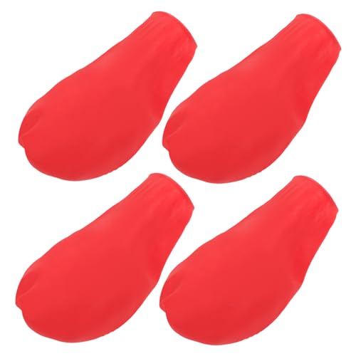 ibasenice 4Stücke wasserdichte Hundeschuhe Für Draußen rutschfeste Haustierschuhe Die Ihres Hundes Beim Und Spazierengehen Stylisches Design ibasenice 4Stücke wasserdichte Hundeschuhe Für Draußen rutschfeste Haustierschuhe Die Ihres Hundes Beim Und Spazierengehen Stylisches Design von ibasenice