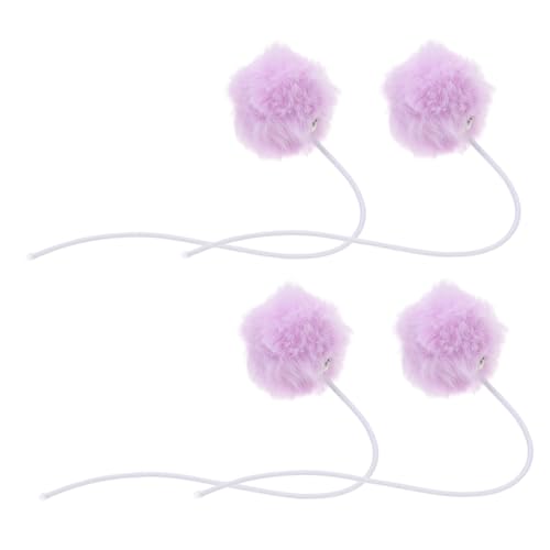 ibasenice 4pcs Katzenbäume Dangling Ball Katze Kratzen Nach Ball Spielzeug Interaktive Spielen Austauschbarer Katzenspielzeugkugel Mit Glocken Für Katzenbäume Turm Kratzern ibasenice 4pcs Katzenbäume Dangling Ball Katze Kratzen Nach Ball Spielzeug Interaktive Spielen Austauschbarer Katzenspielzeugkugel Mit Glocken Für Katzenbäume Turm Kratzern von ibasenice